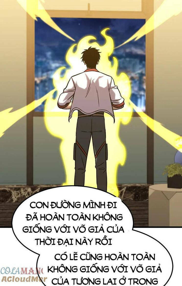 Cao Võ: Hạ Cánh Đến Một Vạn Năm Sau Chapter 99 - Trang 2