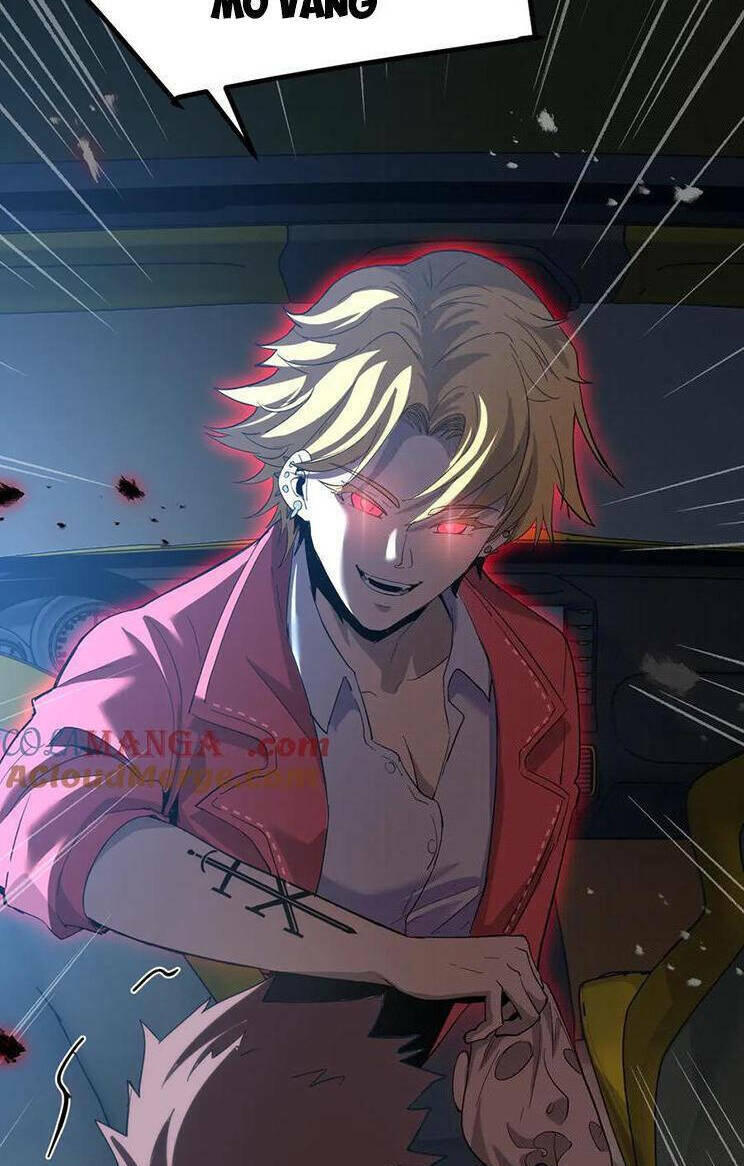 Cao Võ: Hạ Cánh Đến Một Vạn Năm Sau Chapter 99 - Trang 2