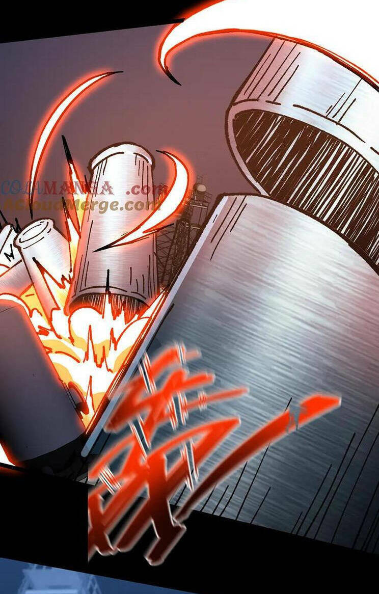 Cao Võ: Hạ Cánh Đến Một Vạn Năm Sau Chapter 99 - Trang 2