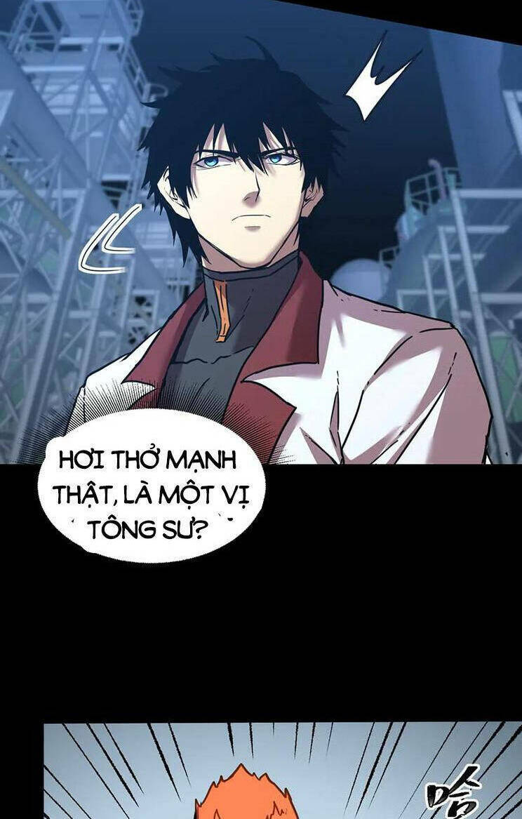 Cao Võ: Hạ Cánh Đến Một Vạn Năm Sau Chapter 99 - Trang 2