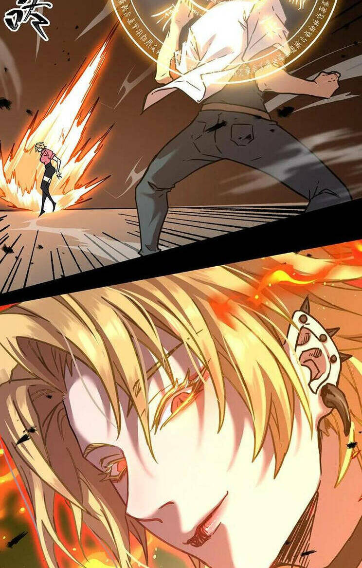 Cao Võ: Hạ Cánh Đến Một Vạn Năm Sau Chapter 99 - Trang 2