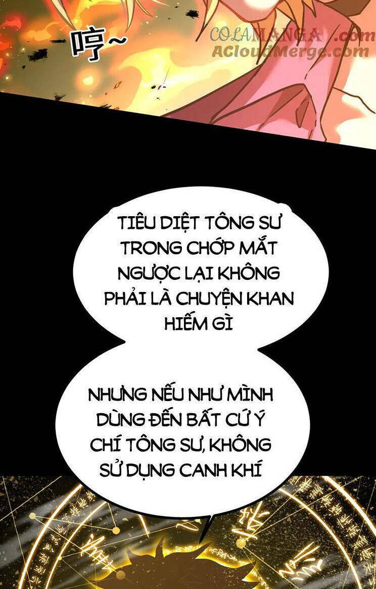 Cao Võ: Hạ Cánh Đến Một Vạn Năm Sau Chapter 99 - Trang 2