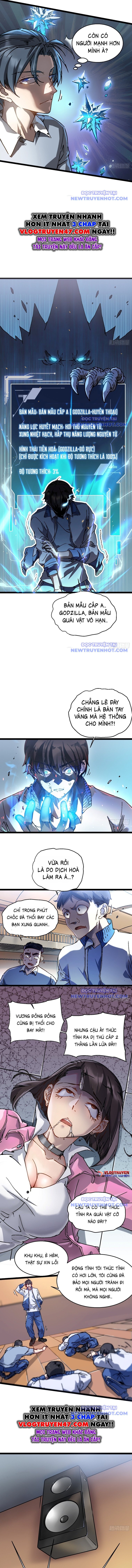 Cao Võ Tiến Hóa: Bắt Đầu Thức Tỉnh Quái Thú Chi Vương Chapter 1 - Trang 2