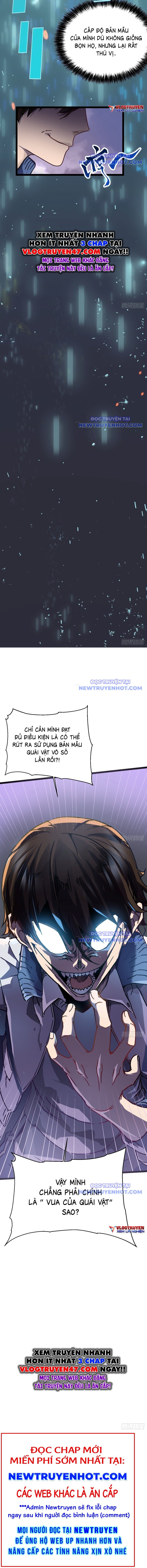 Cao Võ Tiến Hóa: Bắt Đầu Thức Tỉnh Quái Thú Chi Vương Chapter 1 - Trang 2