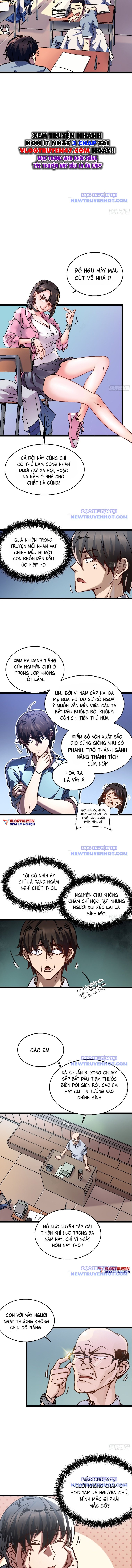 Cao Võ Tiến Hóa: Bắt Đầu Thức Tỉnh Quái Thú Chi Vương Chapter 1 - Trang 2