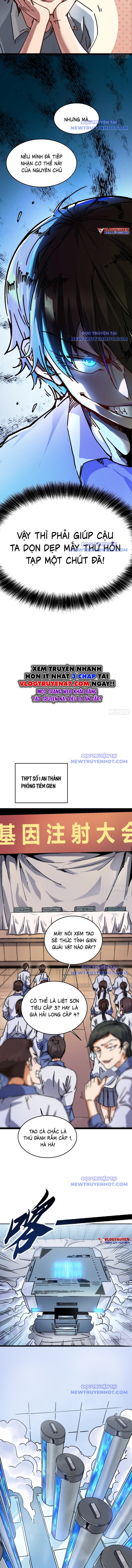 Cao Võ Tiến Hóa: Bắt Đầu Thức Tỉnh Quái Thú Chi Vương Chapter 1 - Trang 2