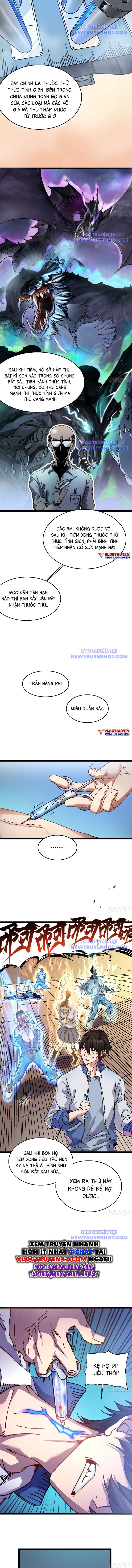 Cao Võ Tiến Hóa: Bắt Đầu Thức Tỉnh Quái Thú Chi Vương Chapter 1 - Trang 2