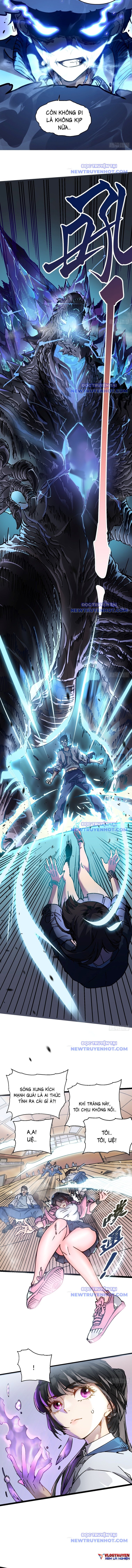 Cao Võ Tiến Hóa: Bắt Đầu Thức Tỉnh Quái Thú Chi Vương Chapter 1 - Trang 2