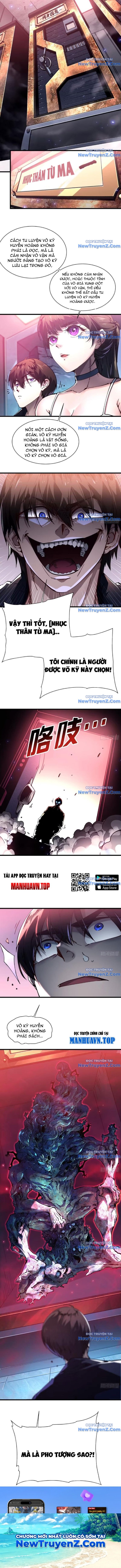 Cao Võ Tiến Hóa: Bắt Đầu Thức Tỉnh Quái Thú Chi Vương Chapter 18 - Trang 2