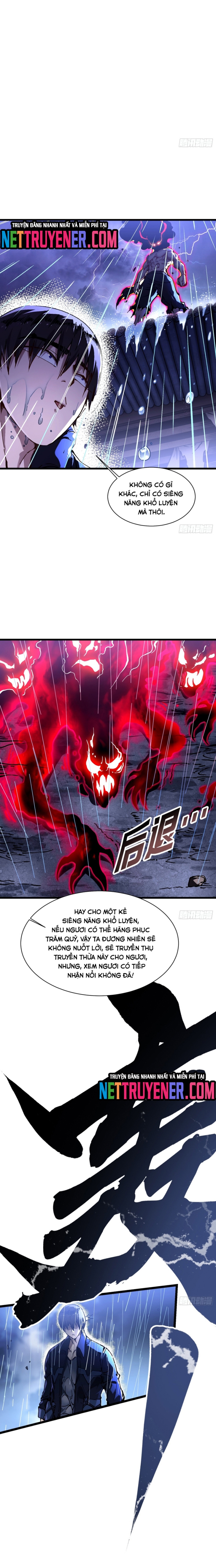 Cao Võ Tiến Hóa: Bắt Đầu Thức Tỉnh Quái Thú Chi Vương Chapter 19 - Trang 2