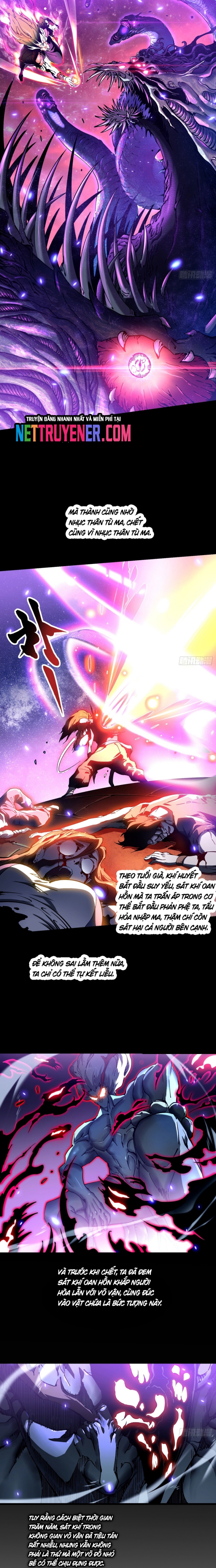 Cao Võ Tiến Hóa: Bắt Đầu Thức Tỉnh Quái Thú Chi Vương Chapter 19 - Trang 2