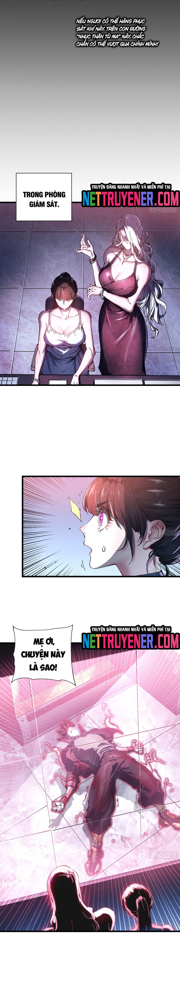 Cao Võ Tiến Hóa: Bắt Đầu Thức Tỉnh Quái Thú Chi Vương Chapter 19 - Trang 2