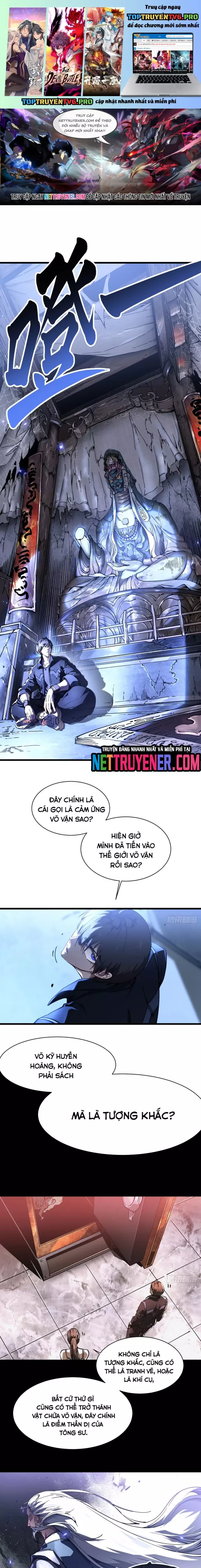 Cao Võ Tiến Hóa: Bắt Đầu Thức Tỉnh Quái Thú Chi Vương Chapter 19 - Trang 2