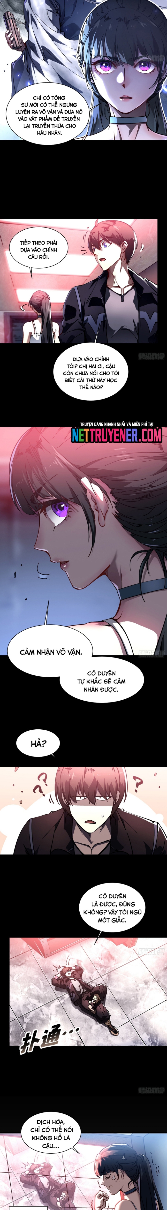 Cao Võ Tiến Hóa: Bắt Đầu Thức Tỉnh Quái Thú Chi Vương Chapter 19 - Trang 2