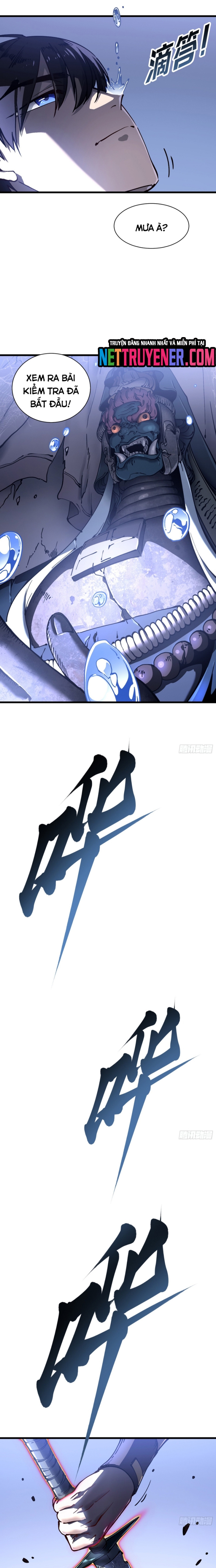 Cao Võ Tiến Hóa: Bắt Đầu Thức Tỉnh Quái Thú Chi Vương Chapter 19 - Trang 2