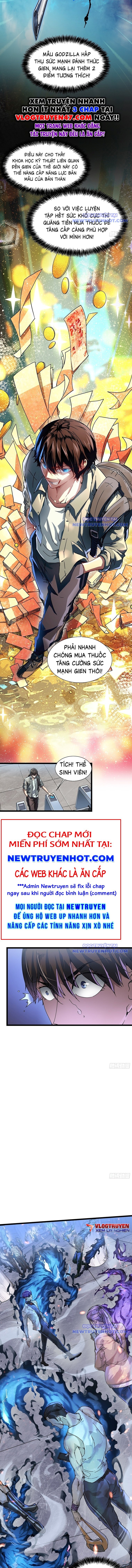 Cao Võ Tiến Hóa: Bắt Đầu Thức Tỉnh Quái Thú Chi Vương Chapter 2 - Trang 2