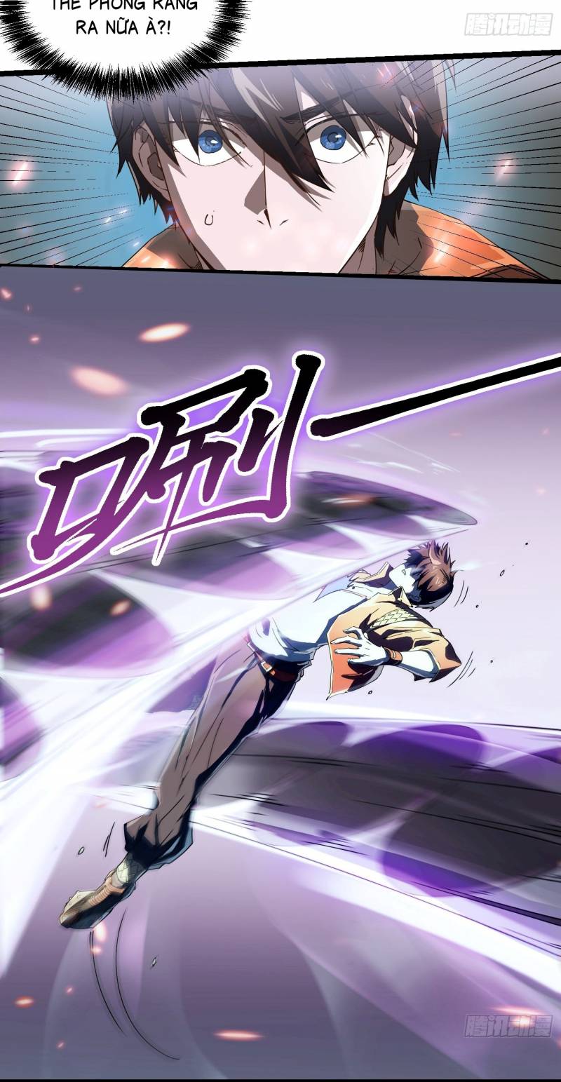 Cao Võ Tiến Hóa: Bắt Đầu Thức Tỉnh Quái Thú Chi Vương Chapter 3 - Trang 2