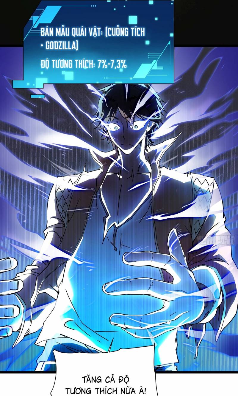 Cao Võ Tiến Hóa: Bắt Đầu Thức Tỉnh Quái Thú Chi Vương Chapter 3 - Trang 2