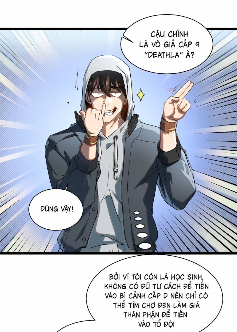 Cao Võ Tiến Hóa: Bắt Đầu Thức Tỉnh Quái Thú Chi Vương Chapter 3 - Trang 2