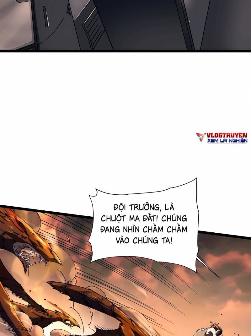 Cao Võ Tiến Hóa: Bắt Đầu Thức Tỉnh Quái Thú Chi Vương Chapter 3 - Trang 2