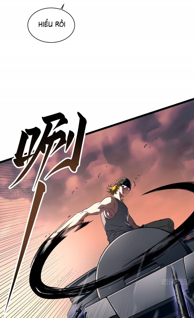 Cao Võ Tiến Hóa: Bắt Đầu Thức Tỉnh Quái Thú Chi Vương Chapter 3 - Trang 2