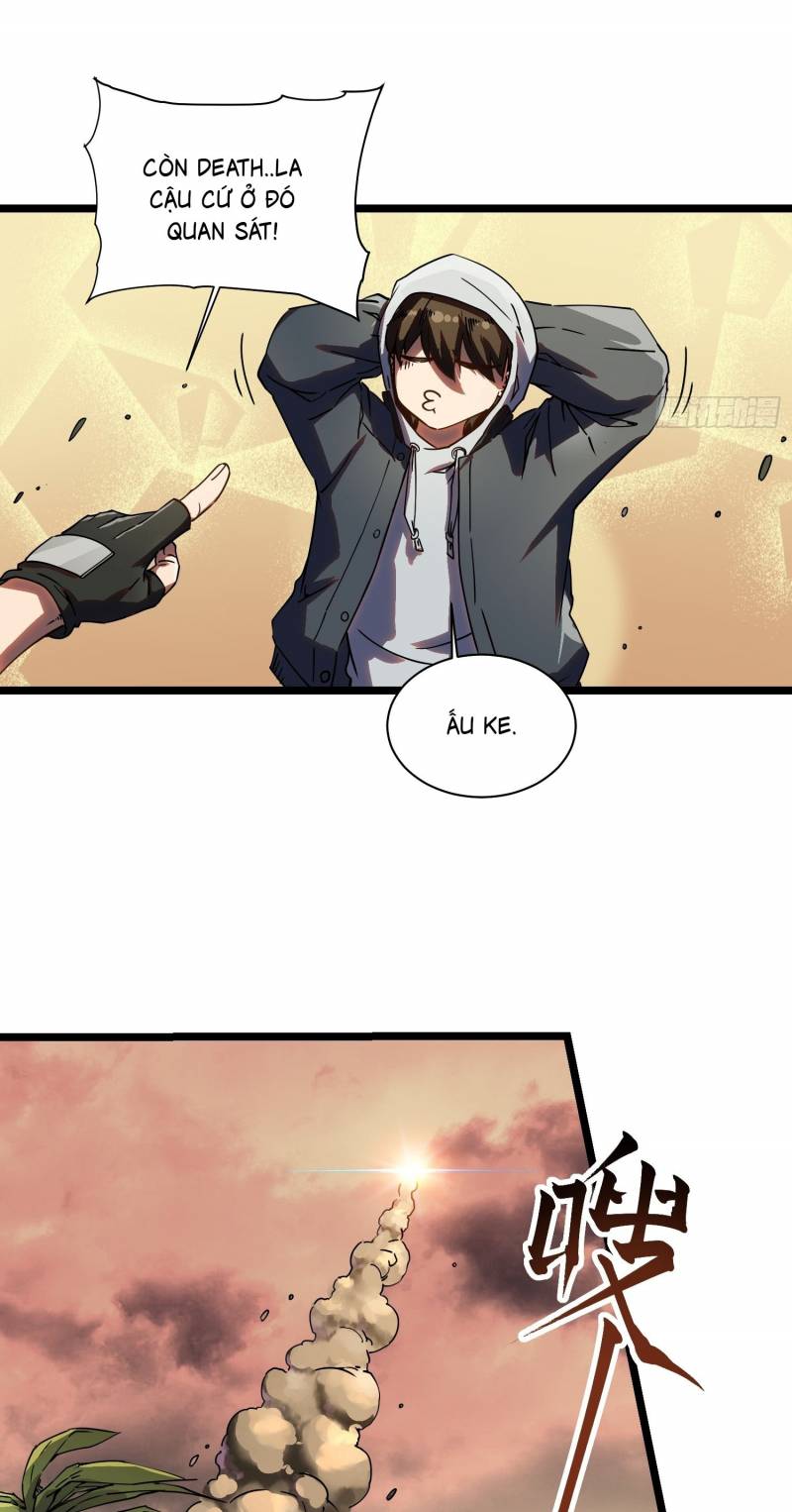 Cao Võ Tiến Hóa: Bắt Đầu Thức Tỉnh Quái Thú Chi Vương Chapter 3 - Trang 2