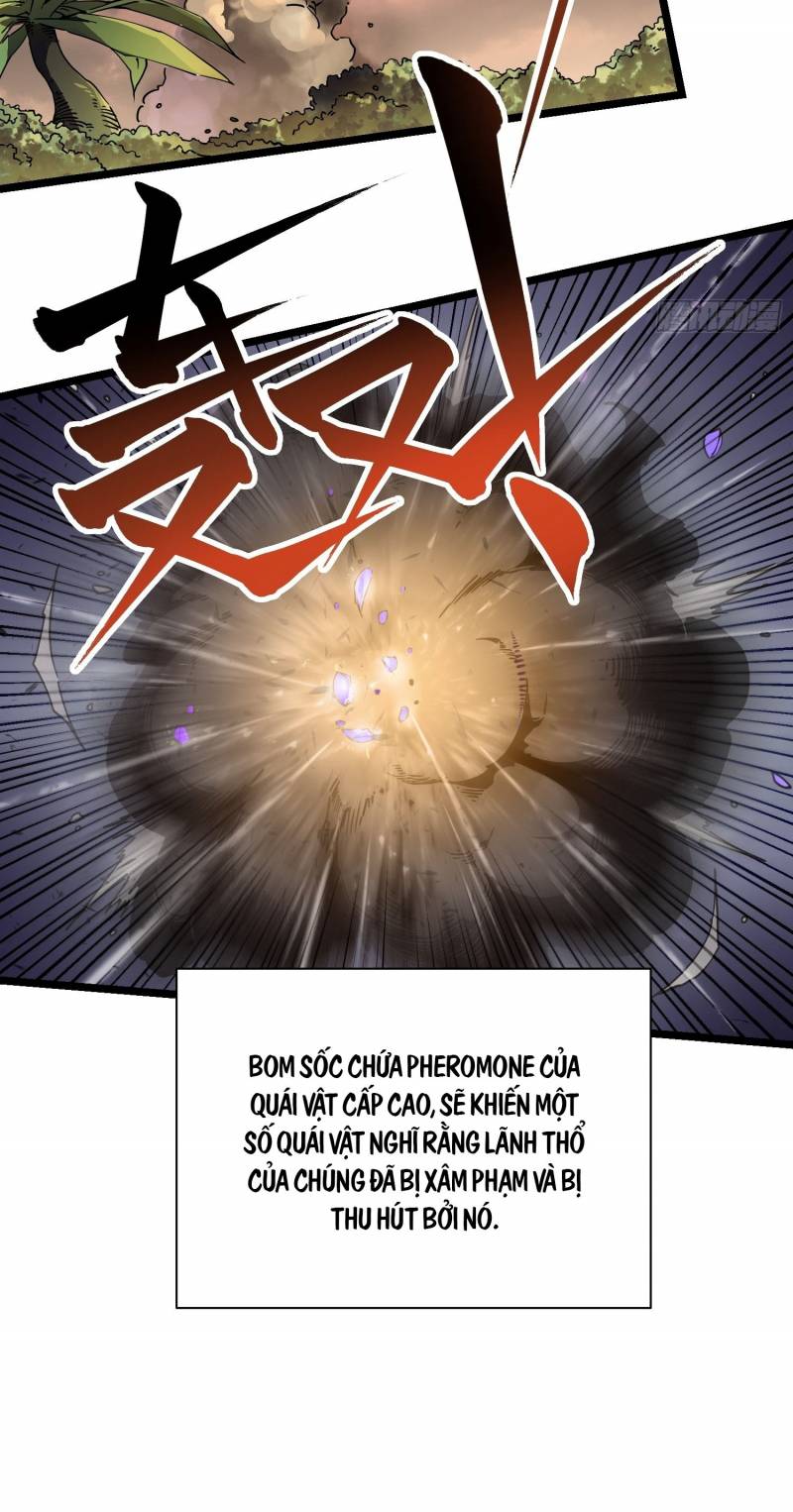 Cao Võ Tiến Hóa: Bắt Đầu Thức Tỉnh Quái Thú Chi Vương Chapter 3 - Trang 2