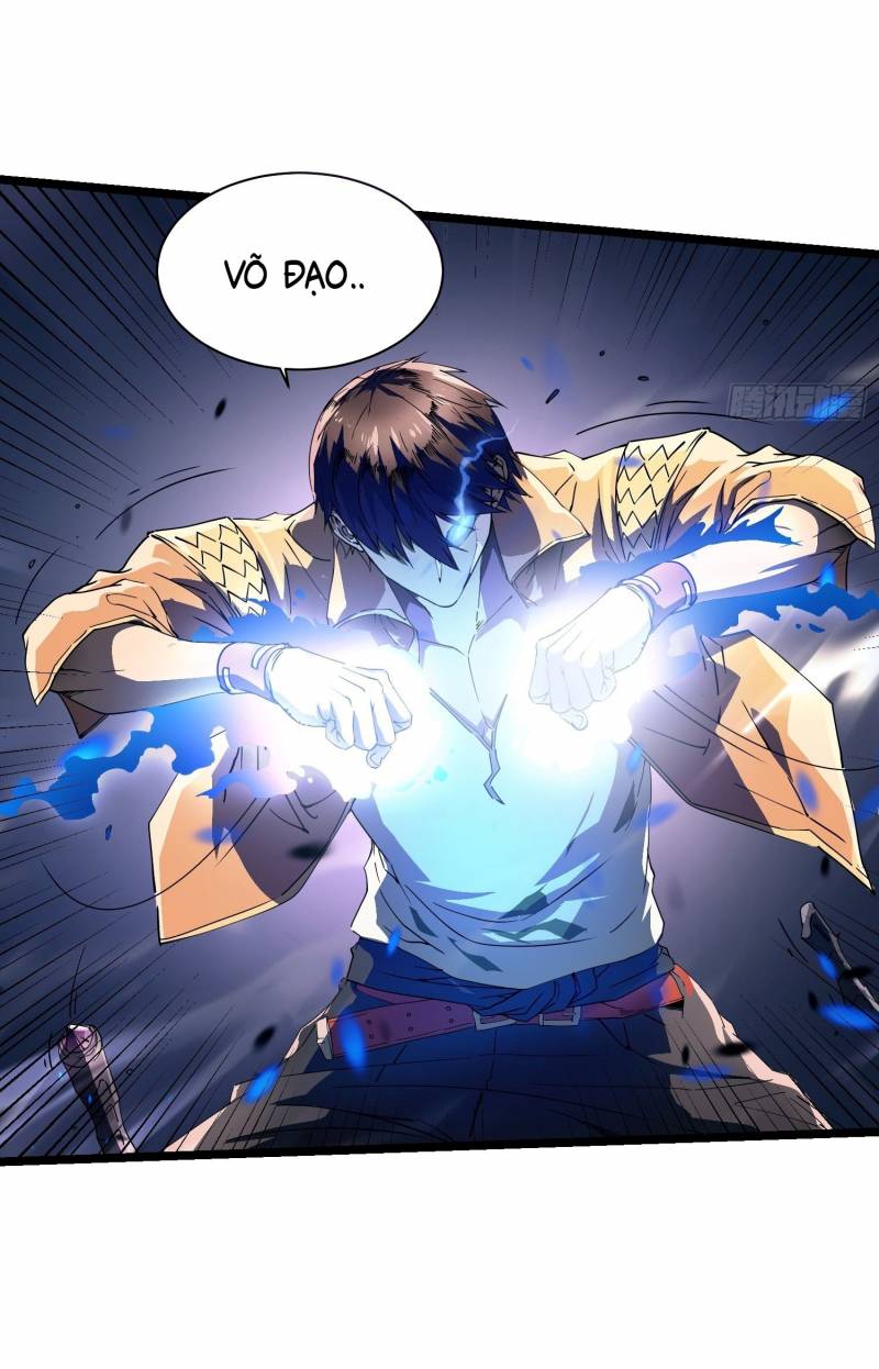 Cao Võ Tiến Hóa: Bắt Đầu Thức Tỉnh Quái Thú Chi Vương Chapter 3 - Trang 2