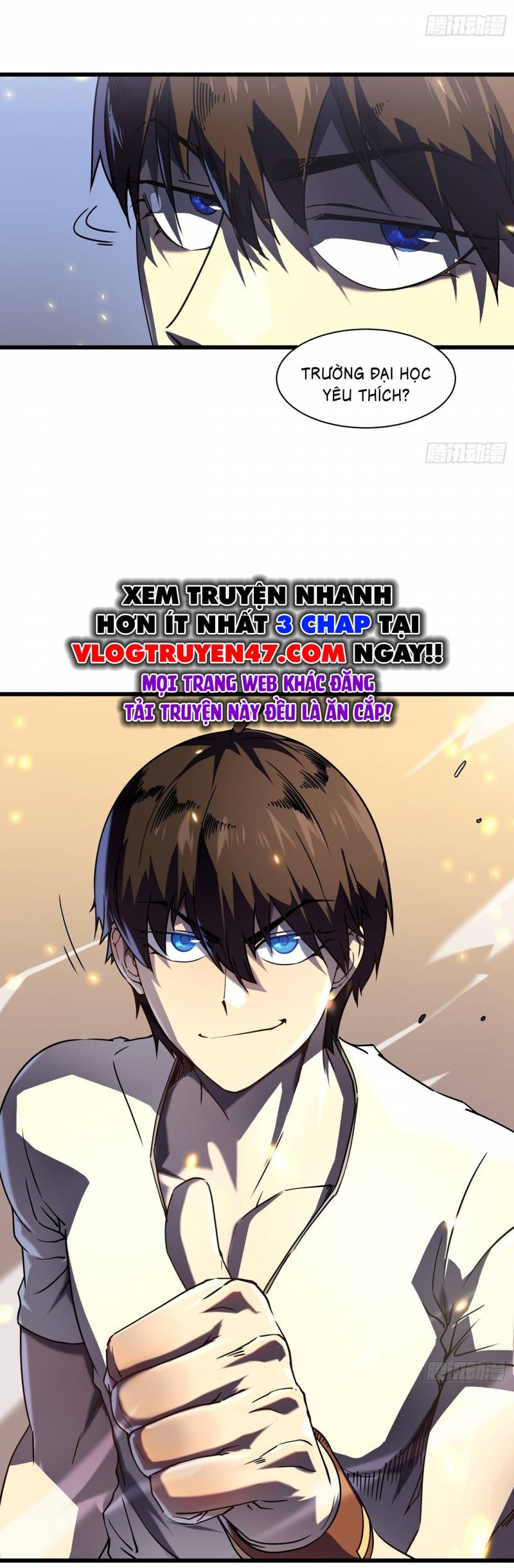 Cao Võ Tiến Hóa: Bắt Đầu Thức Tỉnh Quái Thú Chi Vương Chapter 5 - Trang 2