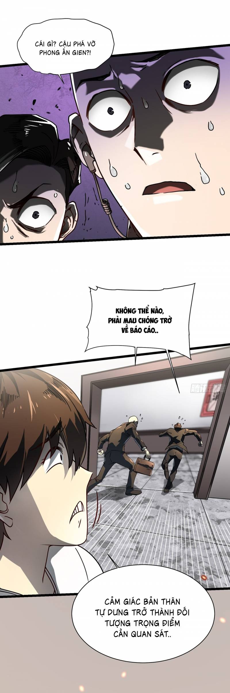 Cao Võ Tiến Hóa: Bắt Đầu Thức Tỉnh Quái Thú Chi Vương Chapter 5 - Trang 2