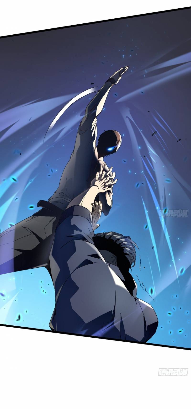 Cao Võ Tiến Hóa: Bắt Đầu Thức Tỉnh Quái Thú Chi Vương Chapter 5 - Trang 2