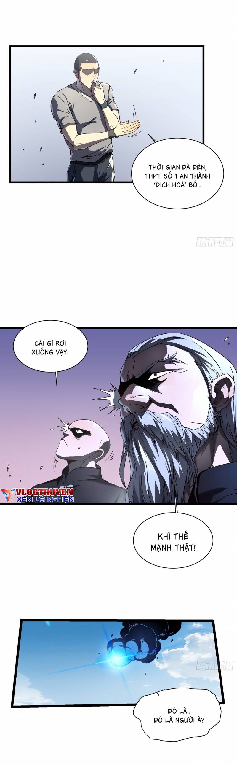 Cao Võ Tiến Hóa: Bắt Đầu Thức Tỉnh Quái Thú Chi Vương Chapter 5 - Trang 2