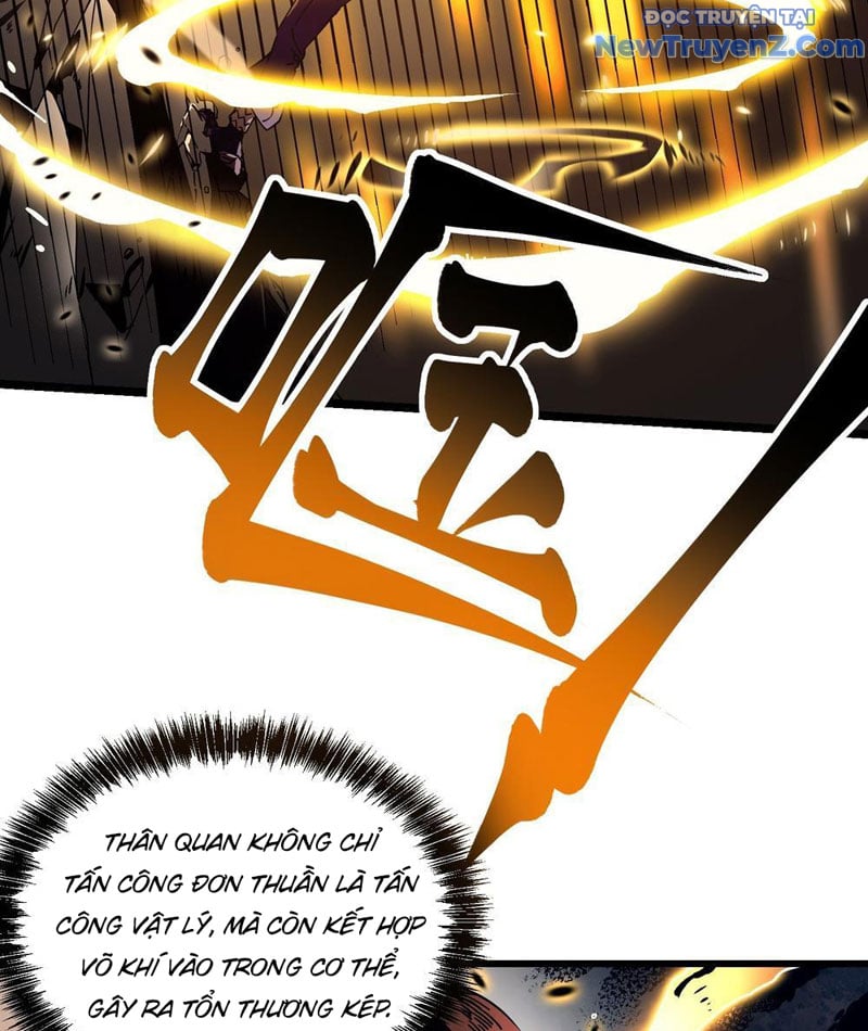 Cao Võ Tiến Hóa: Bắt Đầu Thức Tỉnh Quái Thú Chi Vương Chapter 7 - Trang 2