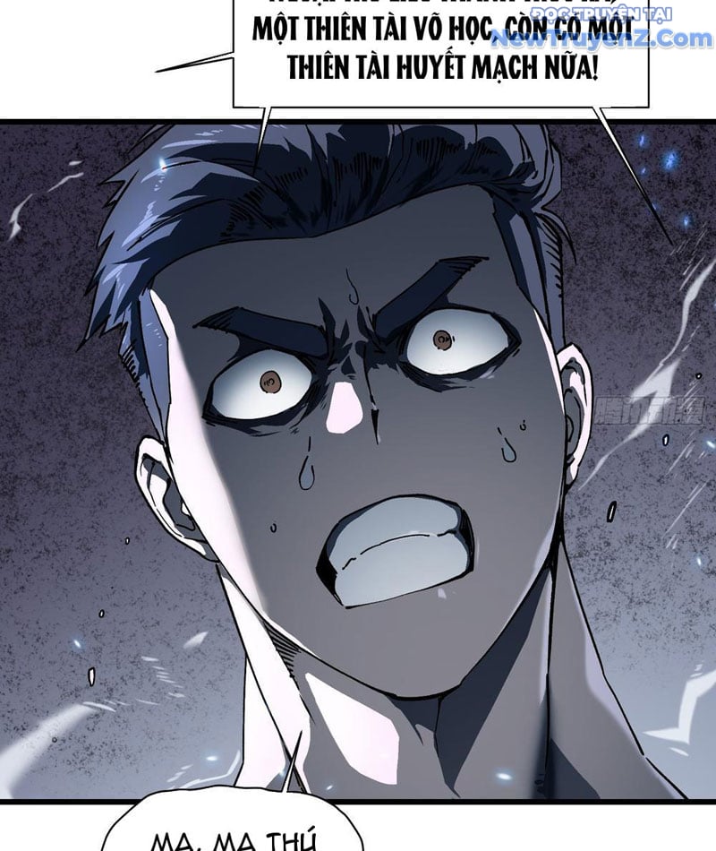 Cao Võ Tiến Hóa: Bắt Đầu Thức Tỉnh Quái Thú Chi Vương Chapter 7 - Trang 2