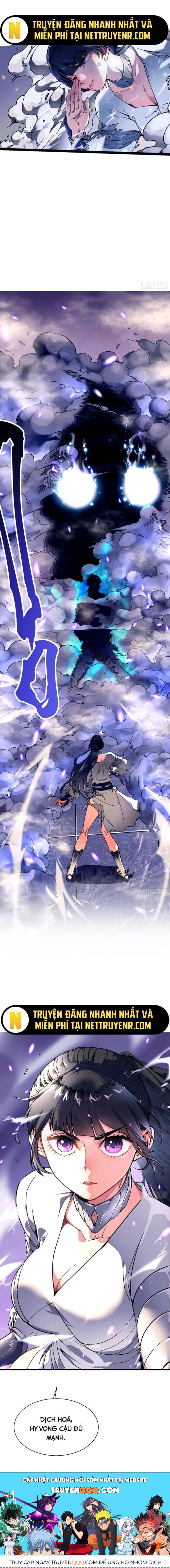 Cao Võ Tiến Hóa: Bắt Đầu Thức Tỉnh Quái Thú Chi Vương Chapter 8 - Trang 2