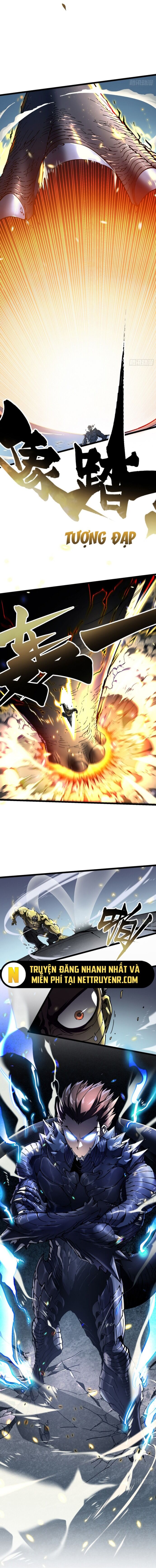 Cao Võ Tiến Hóa: Bắt Đầu Thức Tỉnh Quái Thú Chi Vương Chapter 8 - Trang 2