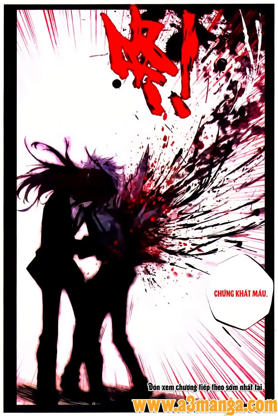 Cấp Độ Phân Liệt Chapter 32 - Trang 2