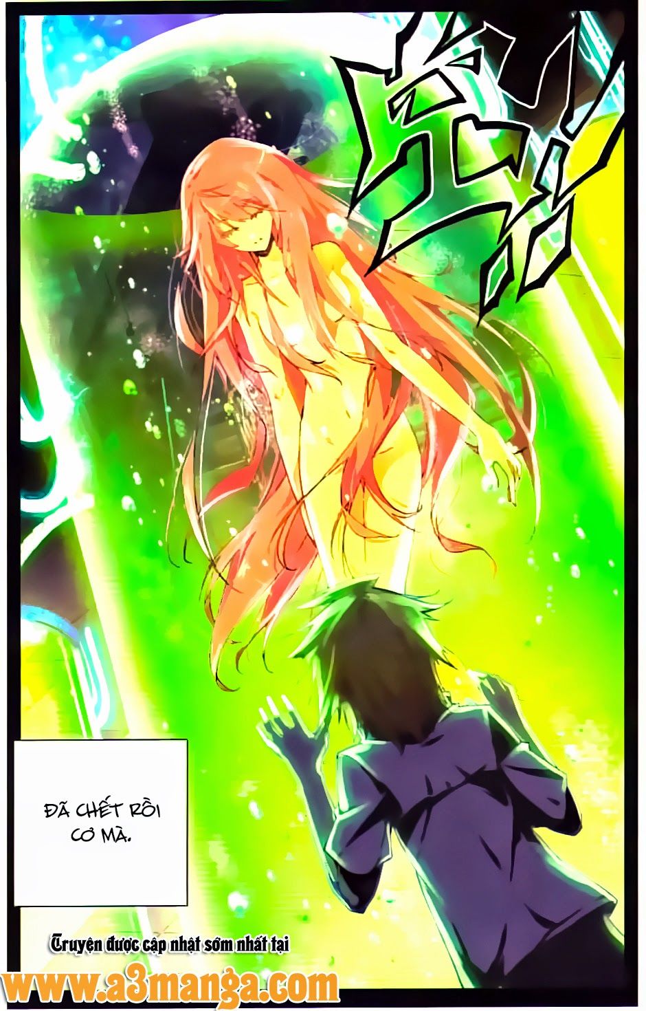 Cấp Độ Phân Liệt Chapter 37 - Trang 2