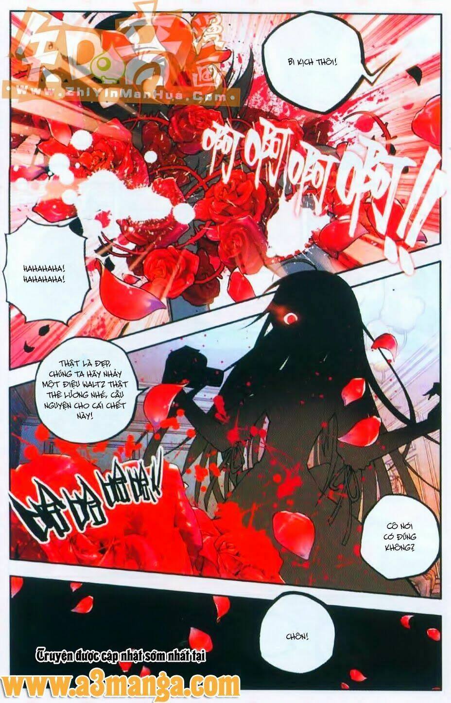 Cấp Độ Phân Liệt Chapter 6.1 - Trang 2