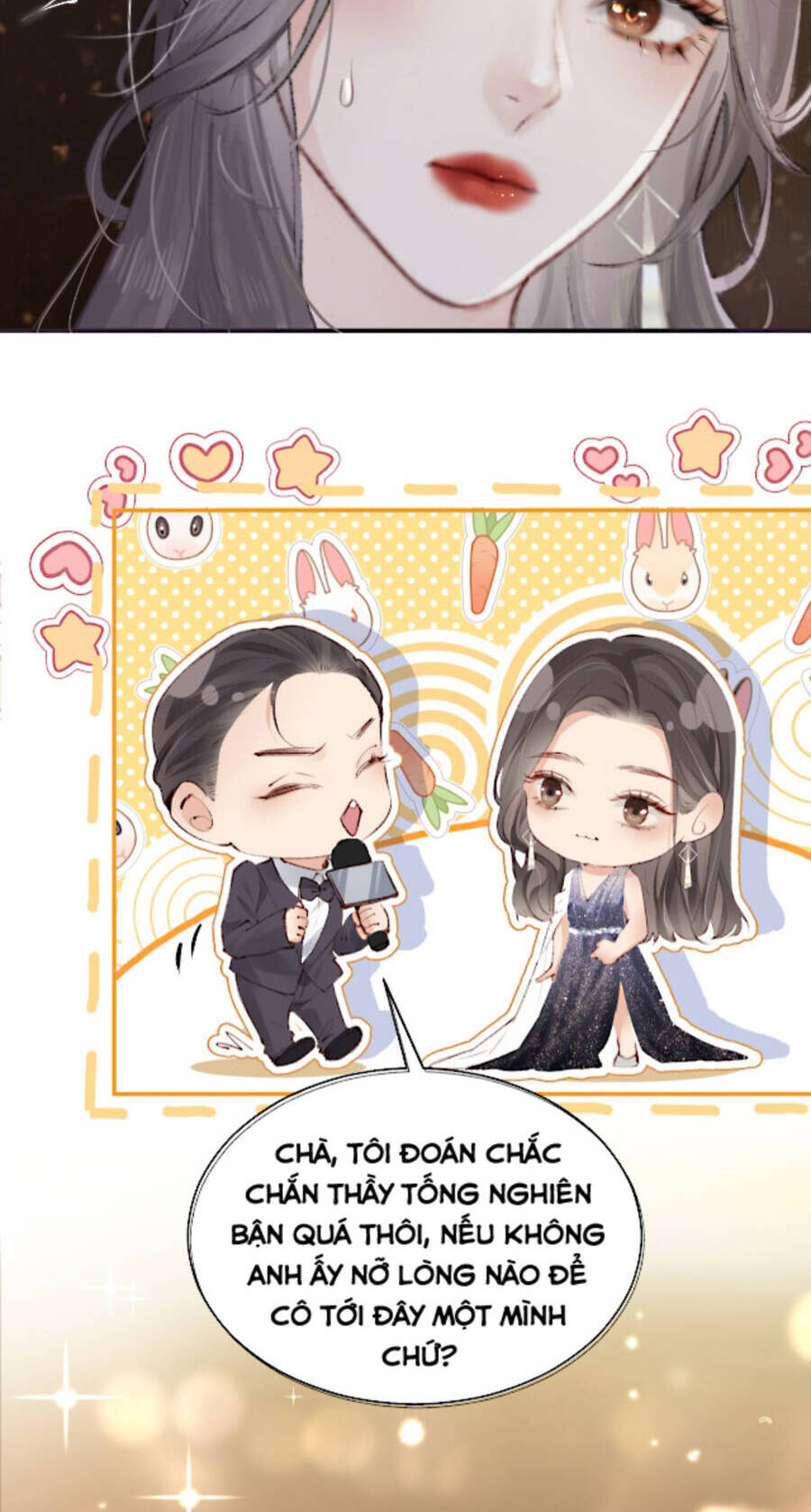 Cặp Phu Thê Ngọt Ngào Tới Tận Răng Chapter 1 - Trang 2