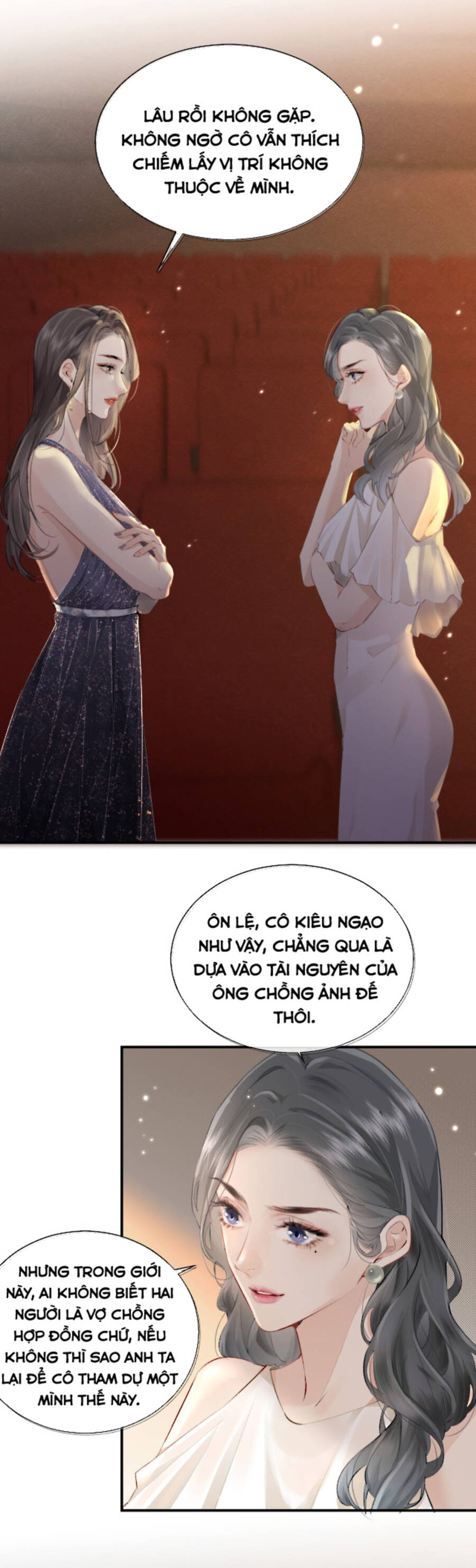 Cặp Phu Thê Ngọt Ngào Tới Tận Răng Chapter 1 - Trang 2