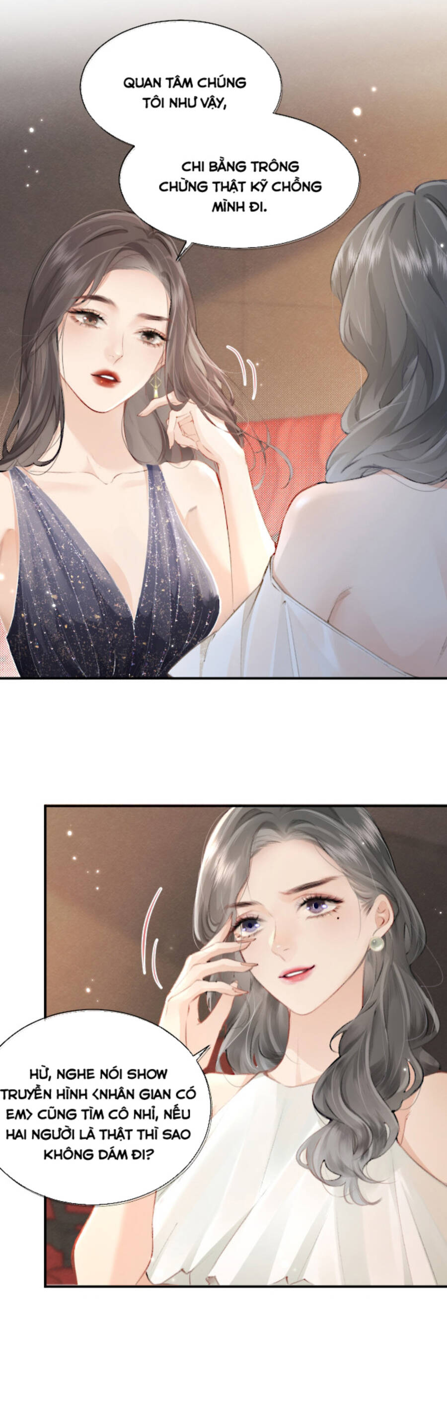 Cặp Phu Thê Ngọt Ngào Tới Tận Răng Chapter 1 - Trang 2