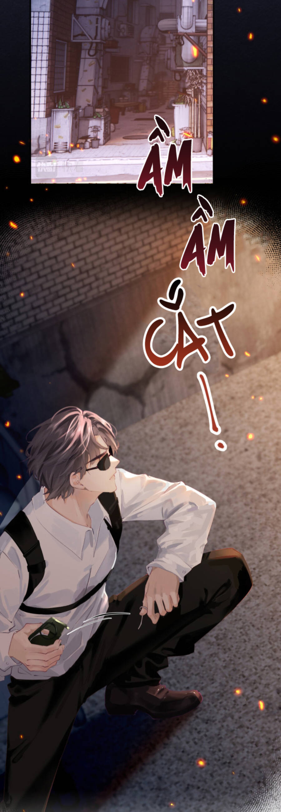 Cặp Phu Thê Ngọt Ngào Tới Tận Răng Chapter 1 - Trang 2