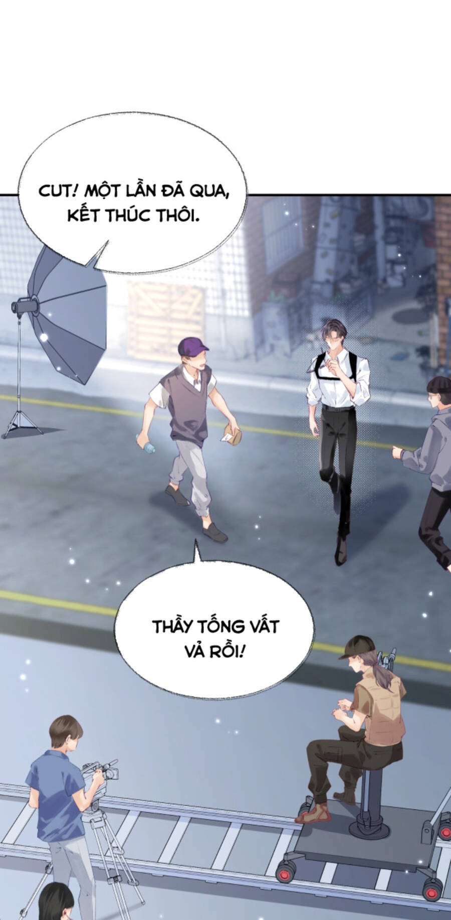 Cặp Phu Thê Ngọt Ngào Tới Tận Răng Chapter 1 - Trang 2