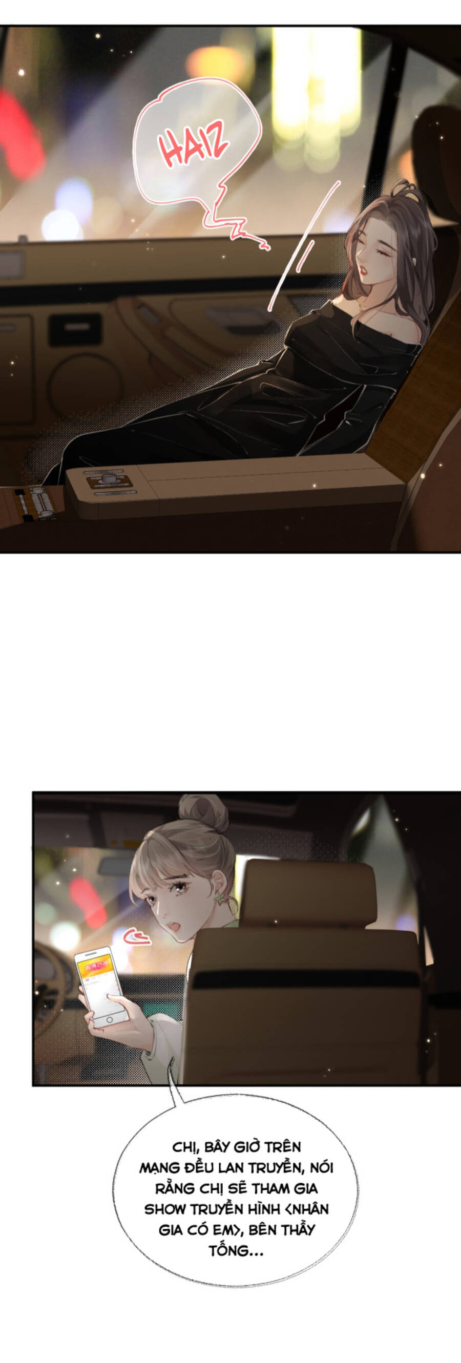 Cặp Phu Thê Ngọt Ngào Tới Tận Răng Chapter 1 - Trang 2