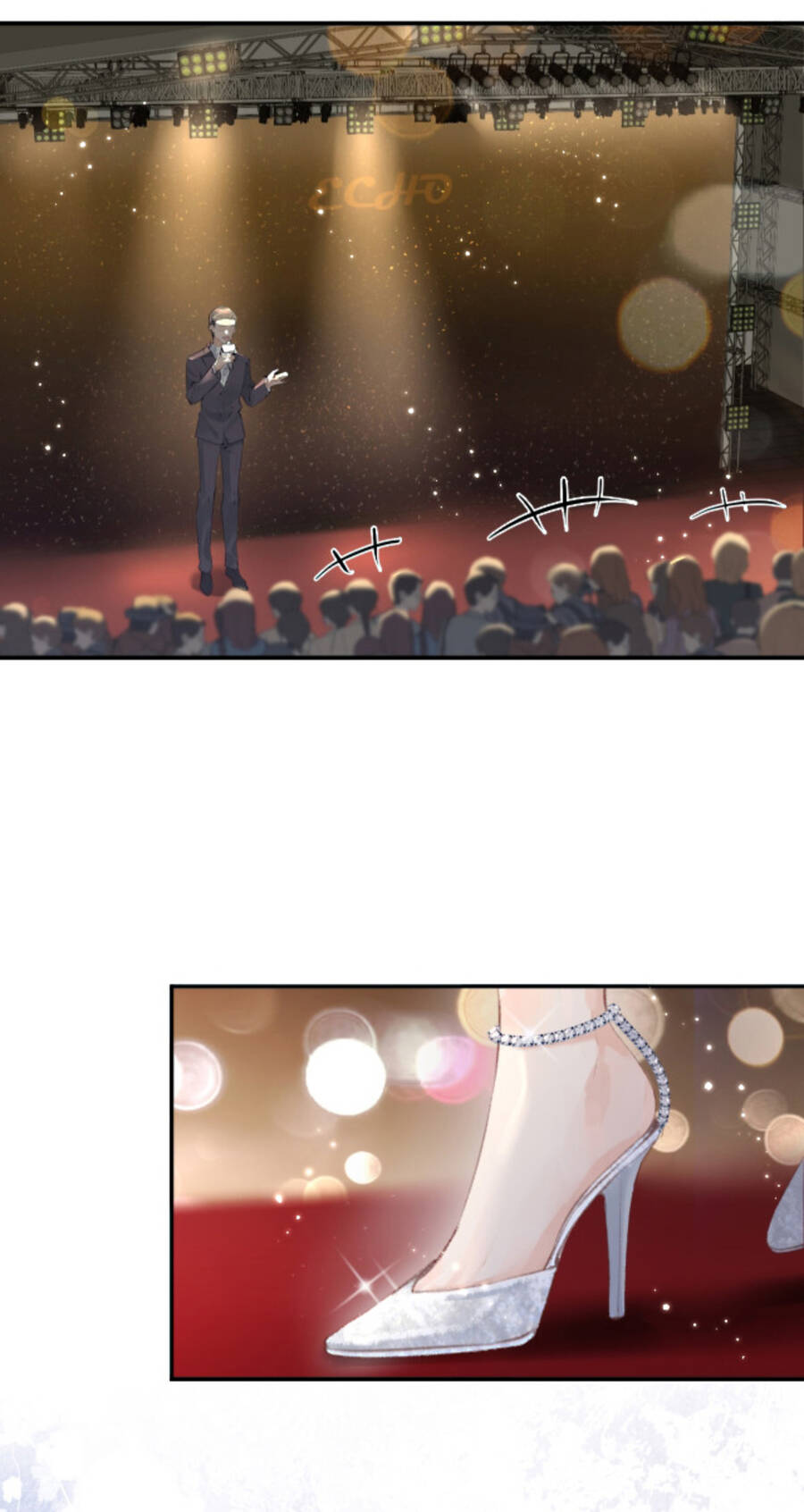 Cặp Phu Thê Ngọt Ngào Tới Tận Răng Chapter 1 - Trang 2