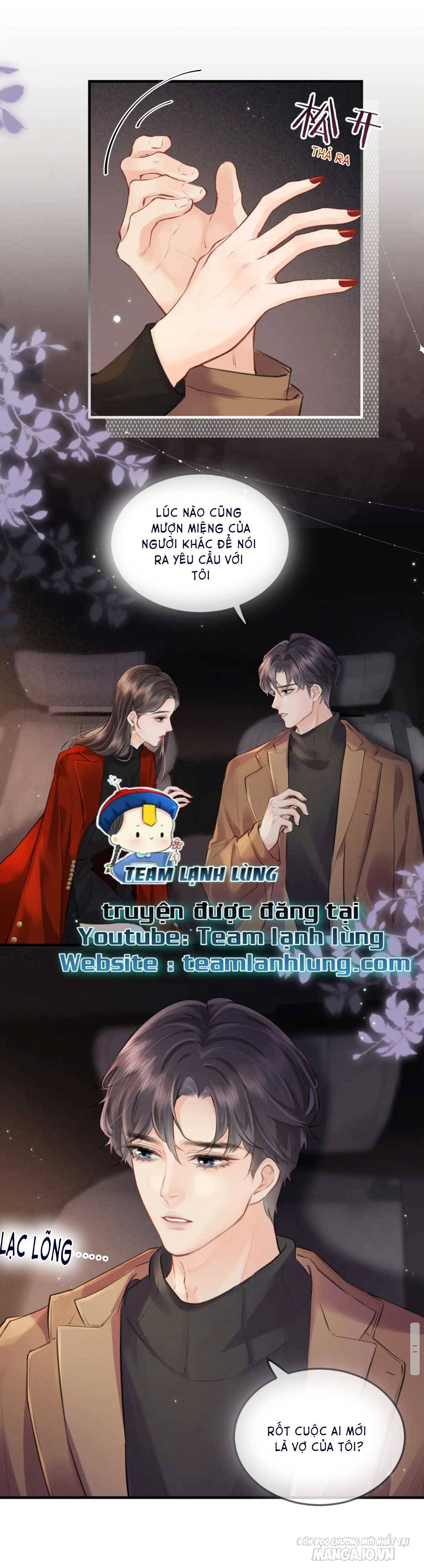 Cặp Phu Thê Ngọt Ngào Tới Tận Răng Chapter 14 - Trang 2