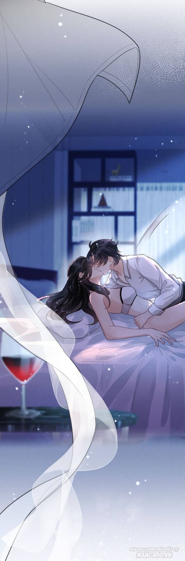 Cặp Phu Thê Ngọt Ngào Tới Tận Răng Chapter 15.5 - Trang 2