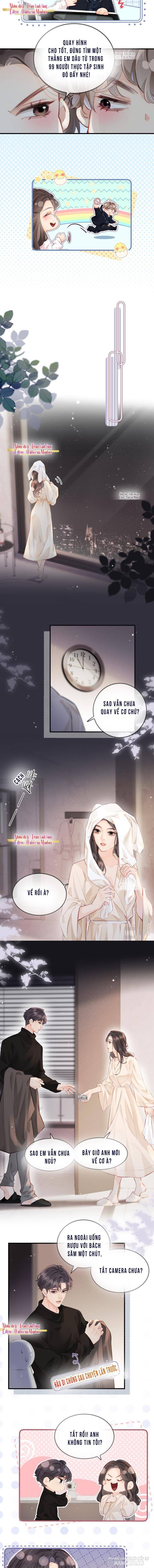 Cặp Phu Thê Ngọt Ngào Tới Tận Răng Chapter 16 - Trang 2