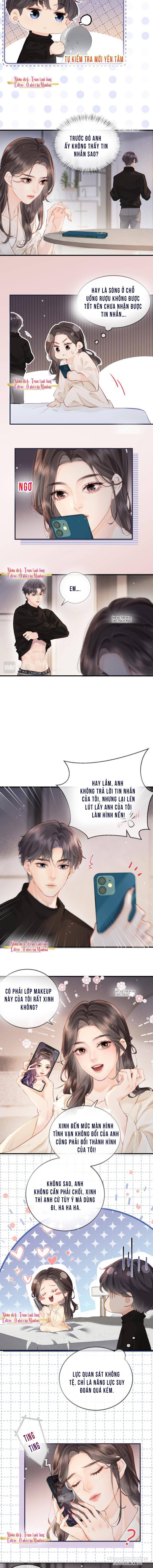 Cặp Phu Thê Ngọt Ngào Tới Tận Răng Chapter 16 - Trang 2